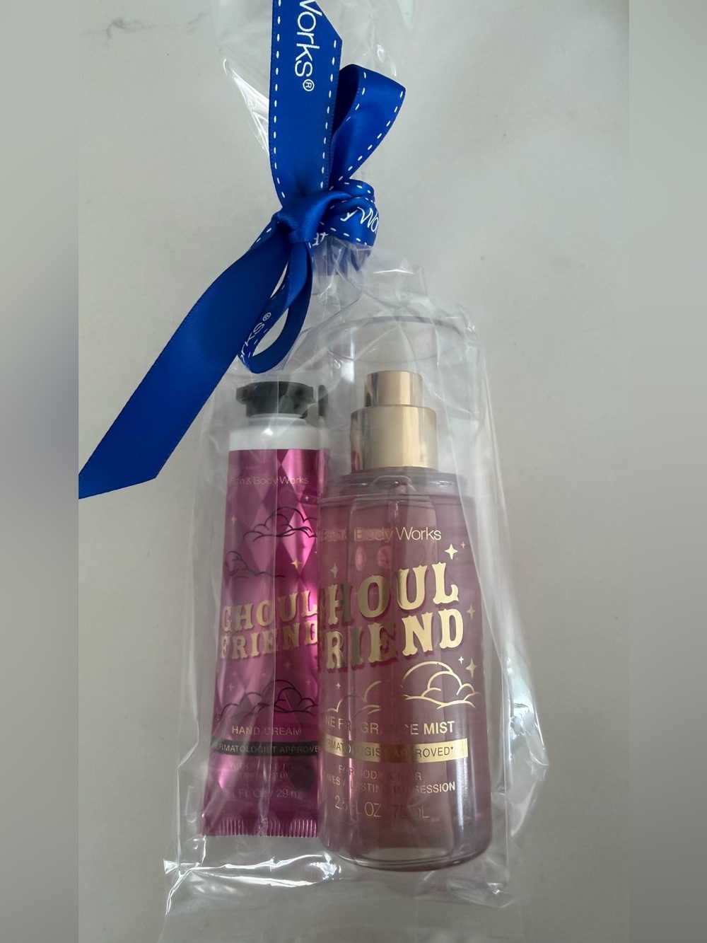 Bath & Body Works Ghoul Friend gift set